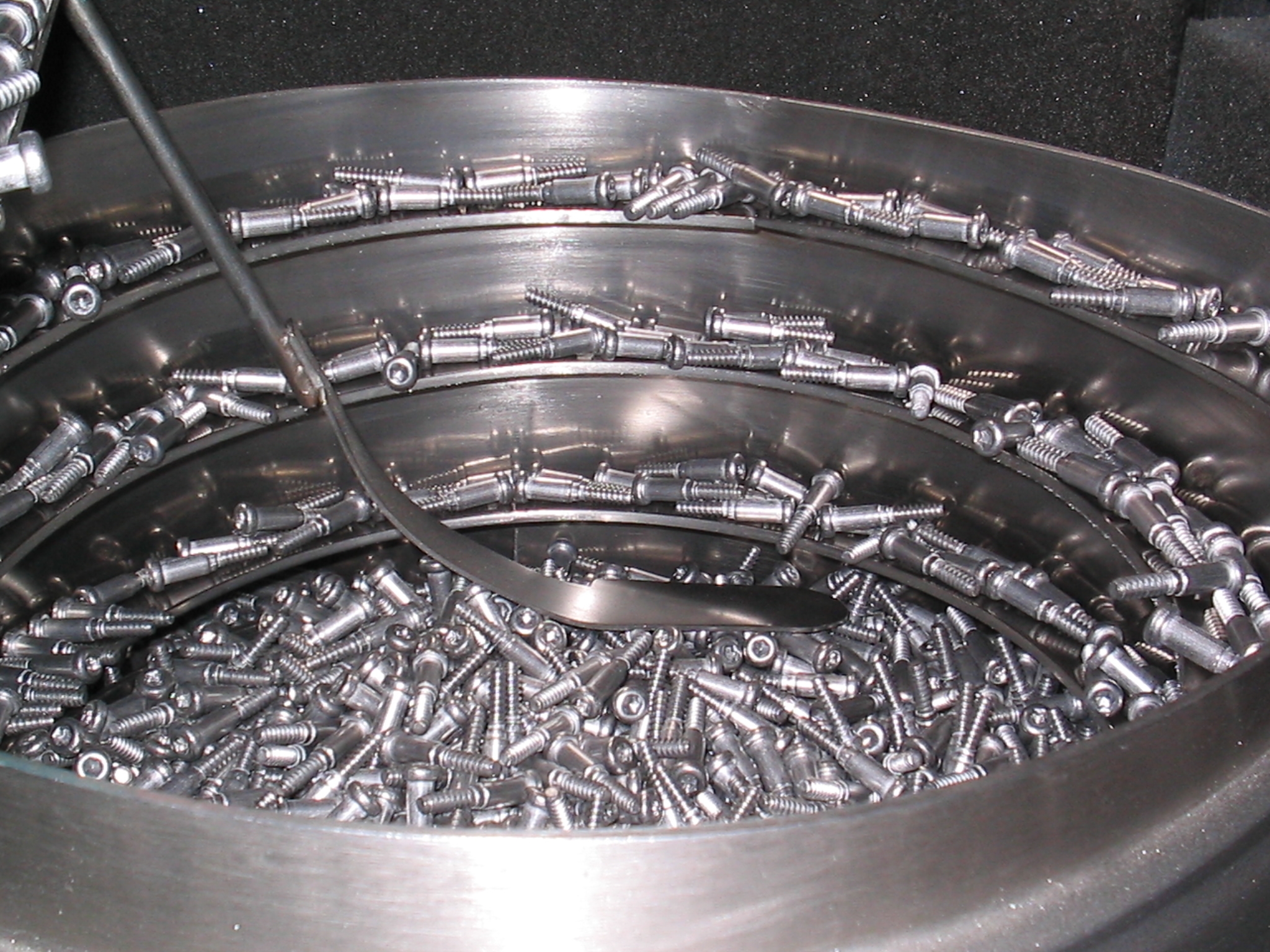 Parts Feeding & Fastening